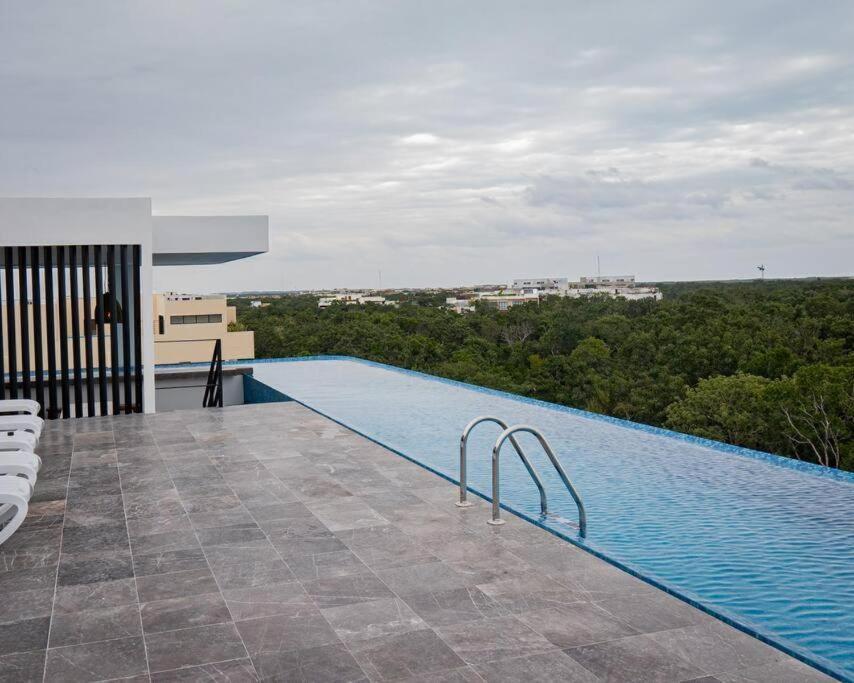 Condo In Tulum, Aldea Zama מראה חיצוני תמונה
