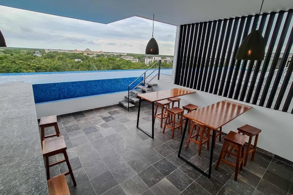 Condo In Tulum, Aldea Zama מראה חיצוני תמונה