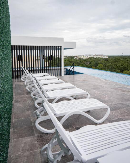 Condo In Tulum, Aldea Zama מראה חיצוני תמונה