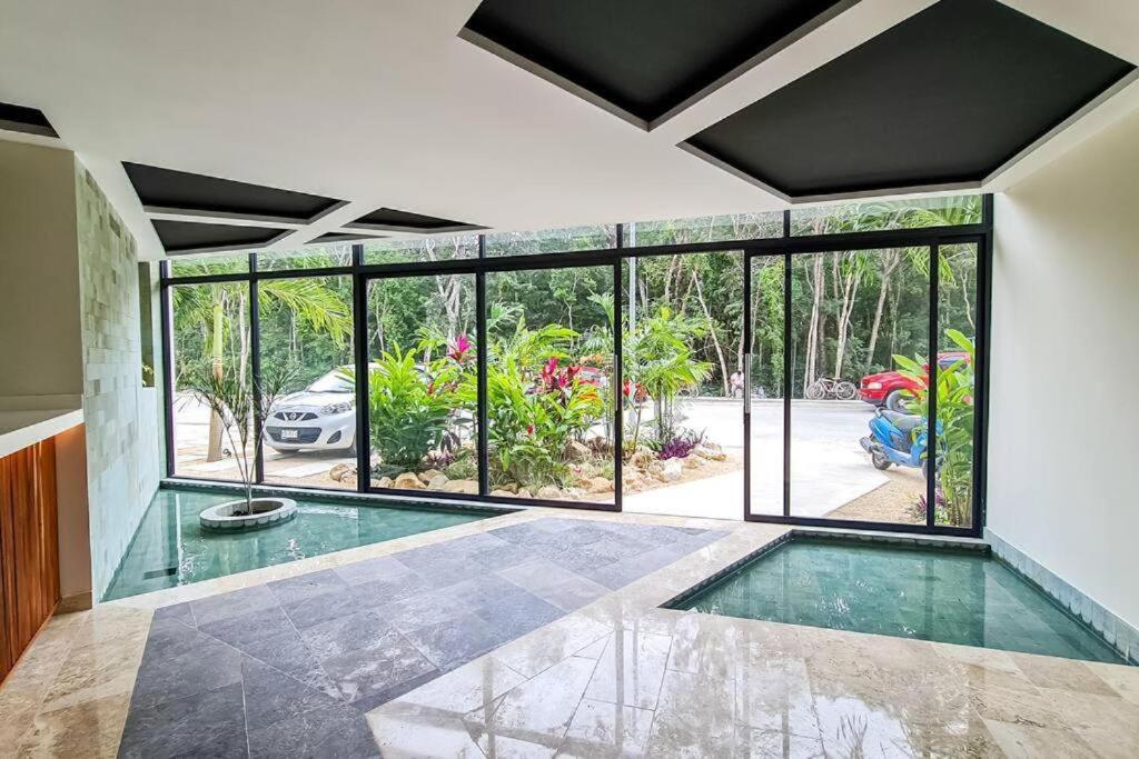 Condo In Tulum, Aldea Zama מראה חיצוני תמונה